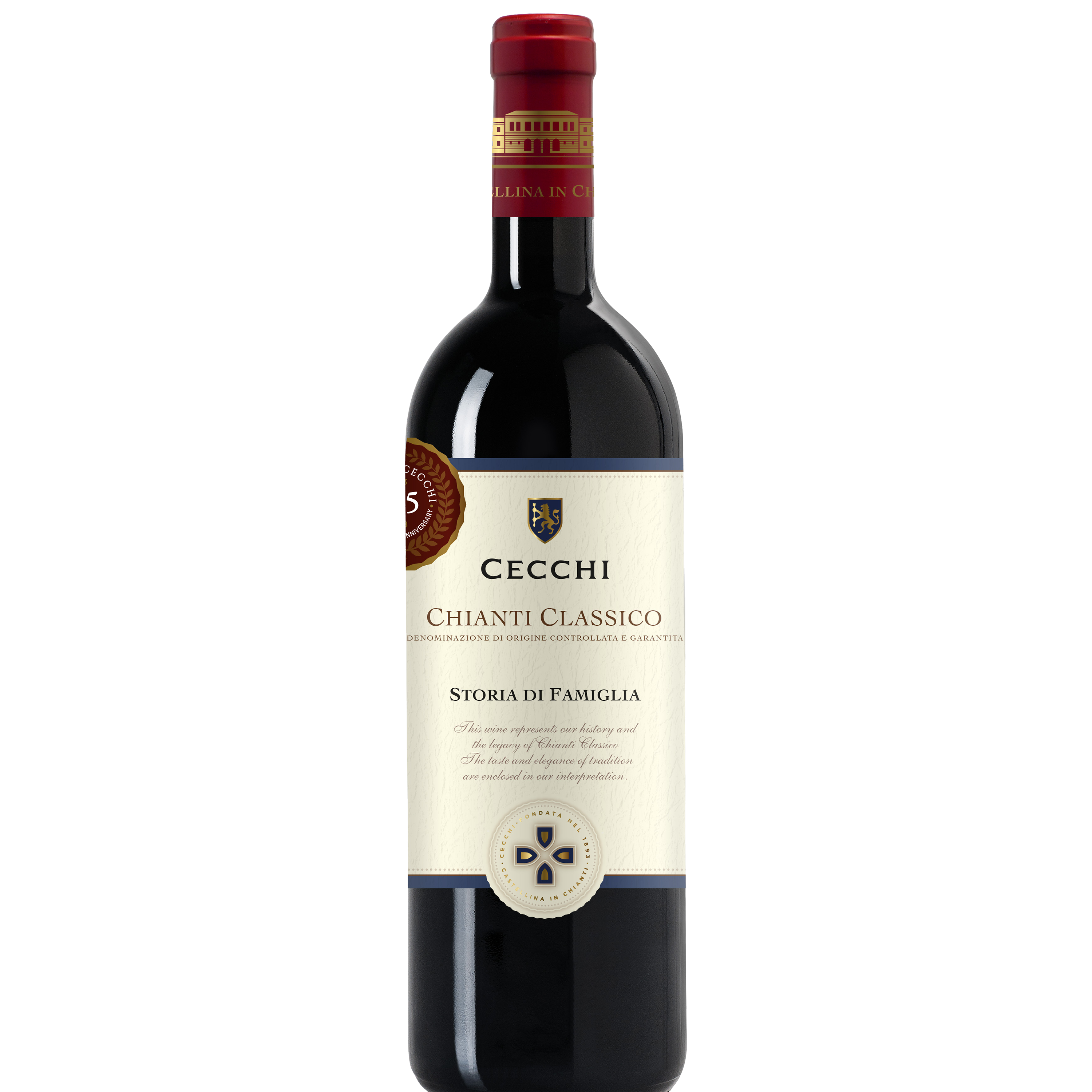 Cecchi Chianti Classico 2015